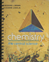 Chemistry the Central Science