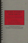 Work-Family Research