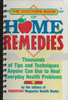 Doctors Book of Home Remedies