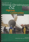 Handbook of Steel Drainage & Highway Construction