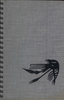 (Graphic Only) Grey cover, with an image of black shrimp-like creature