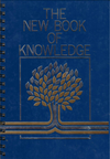 New Book of Knowledge (blue cover)