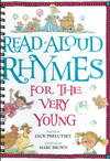 Read-Aloud Rhymes For The Very Young