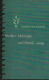 Modern Marriage and Family Living