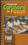 Careers in Focus Food Second Edition