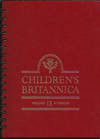 Children's Britannica Volume 13 Nitrogen