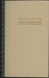 Freezing & Canning Cookbook