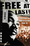 Free at Last Story of Martin Luther King Jr