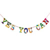 Board Book Garland DIY Kit YES YOU CAN