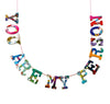 Board Book Garland DIY Kit YOU ARE MY PERSON