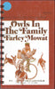 Owl in the Family (sticker on cover)