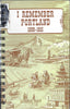 I Remember Portland 1899-1915 (with library sticker)
