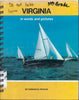 Virginia in Words and Pictures (writing on cover)