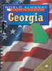 World Almanac Library of the States Georgia (with library sticker)
