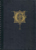 (Graphic Only) Black Cover and Black Binding with an Image of a Golden G
