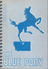 Blue Pony 1959 (Yearbook)