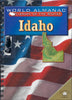 World Almanac Library of the States Idaho (with library sticker)