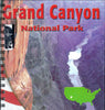 Grand Canyon National Park (with library sticker)