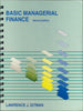 Basic Managerial Finance / Second Edition