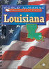 World Almanac Library of the State Louisiana (with library sticker)
