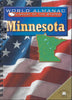 World Almanac Library of the States Minnesota (with library sticker)
