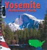 Yosemite National Park (with library sticker)