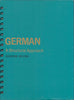 German / Structural Approach / Shorter Edition