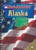 World Almanac Library of the State Alaska (with library sticker)