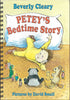 Petey's Bedtime Story