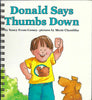 Donald Says Thumbs Down