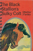Black Stallion's Sulky Colt