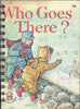 Who Goes There?