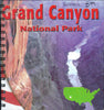 Grand Canyon National Park (writing on cover)