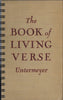 Book of Living Verse