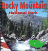 Rocky Mountain National Park (writing on cover)