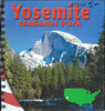 Yosemite National Park (writing on cover)