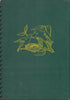 (Graphic Only) Green Cover with Yellow Image of 2 Birds in a Nest