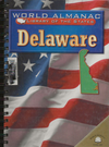 World Almanac Library of the States Delaware