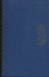 50 (blue cover with stars)