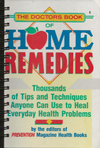 Doctors Book of Home Remedies