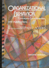 Organizational Behavior Concepts, Controversies, and Applications