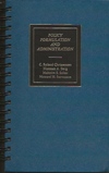 Policy Formulation and Administration