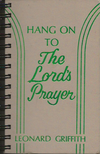 Hang on to The Lord's Prayer