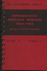 Reference Shelf Representative American Speeches 1964-1965