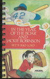 In The Year Of The Boar and Jackie Robinson