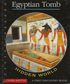 Egyptian Tomb Hidden World