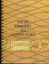 From Fingers to Computers