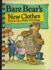 Bare Bear's New Clothes Dress Up a Fold-Out Bear