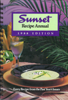 Sunset Recipe Annual 1988 Edition