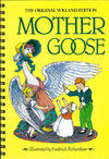 Original Volland Edition Mother Goose